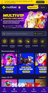 8669 BET: A Experiência de Casino com Jogos de Mesa ao Vivo