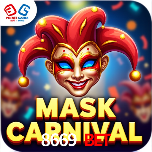 8669 BET - Plataforma Oficial Do Cassino - 8669BET.Com